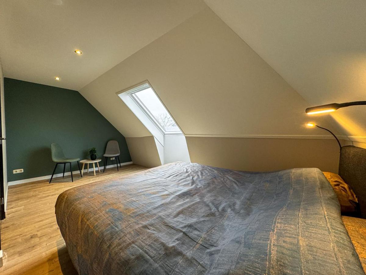 De Lindehoeve Appelscha Buitenkant foto