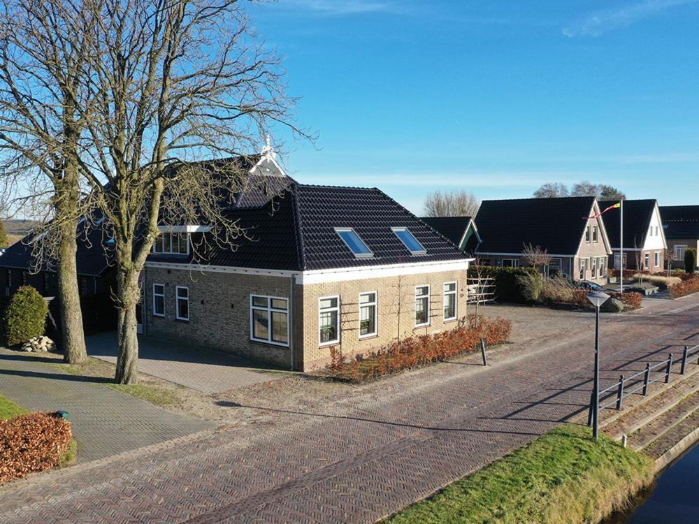 De Lindehoeve Appelscha Buitenkant foto