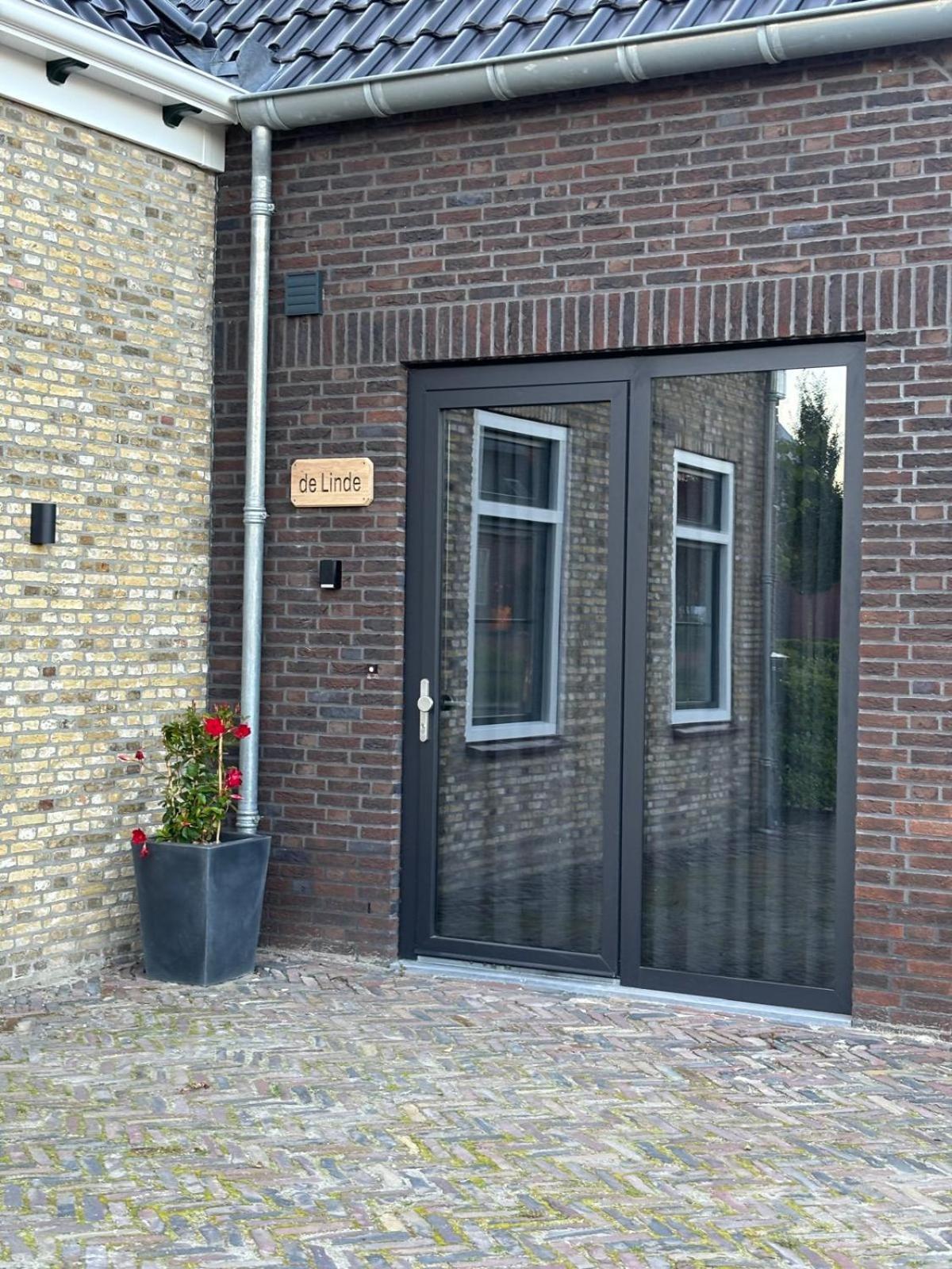 De Lindehoeve Appelscha Buitenkant foto